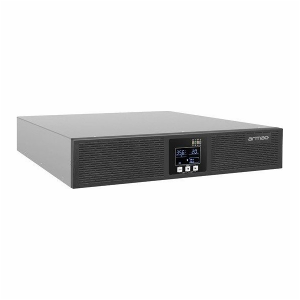Nouzové napájení On-Line Rack 1000VA 4 x IEC C13 USB-B LC...