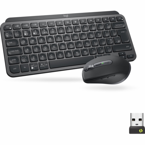 Klávesnice a myš Logitech Klávesnice Logitech MX Keys Min...
