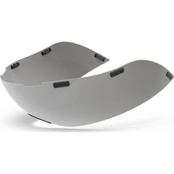 Giro Glass Giro Aerohead Shield Grey Silver 2017 Velikost...