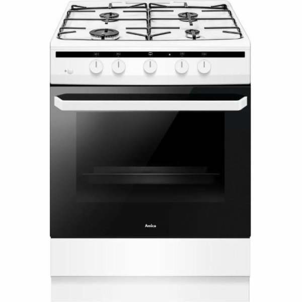 Zdarma -Nepřekvalená kuchyňská kuchyně Amica Gas Kitchen ...