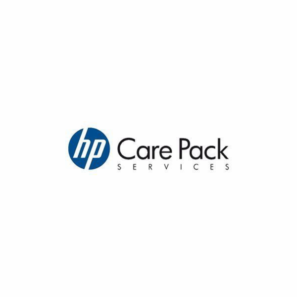 HP CP Install Rack a Rack Options Záruka SVC