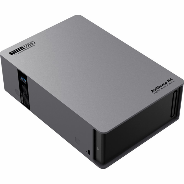 NAS Server 1xsata 2GB AirMomo N1