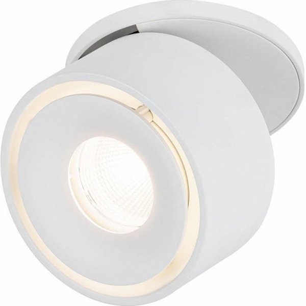 Paulmann LED vestavné světlo Spircle, matná bílá, 8,0W, 3...