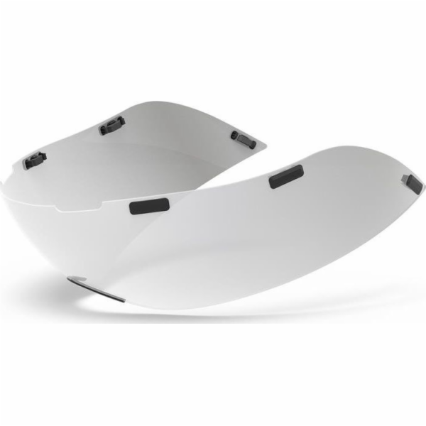 Giro Glass Giro Aerohead Shield Clear Silver 2017 Velikos...