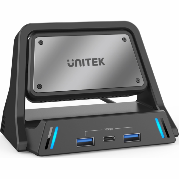 Stanice/replikátor Unitek Unitek do Steam DeCa  100W 8k