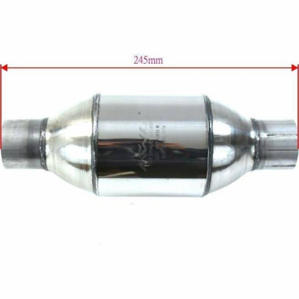 Mtuning Sports Catalyst Fi 50 2-3L EUR 4