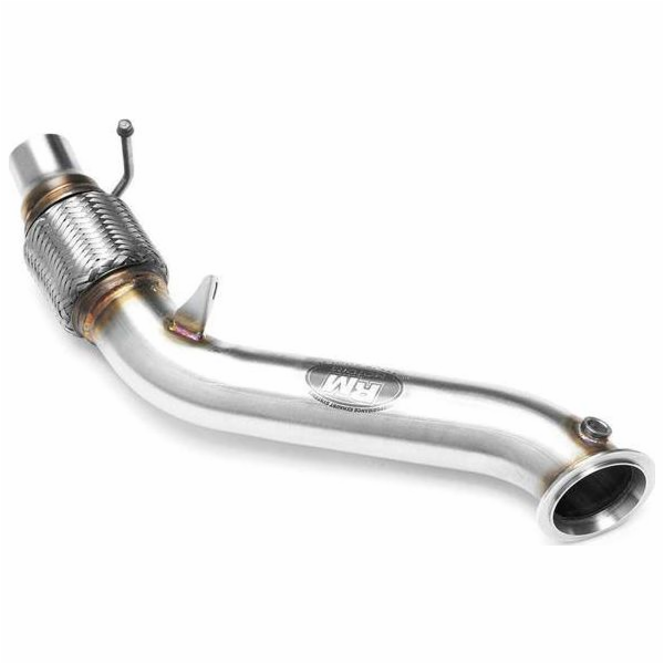 RM Motors Downpipe BMW F20 F21 114I 116I 118I N13 2010-20...