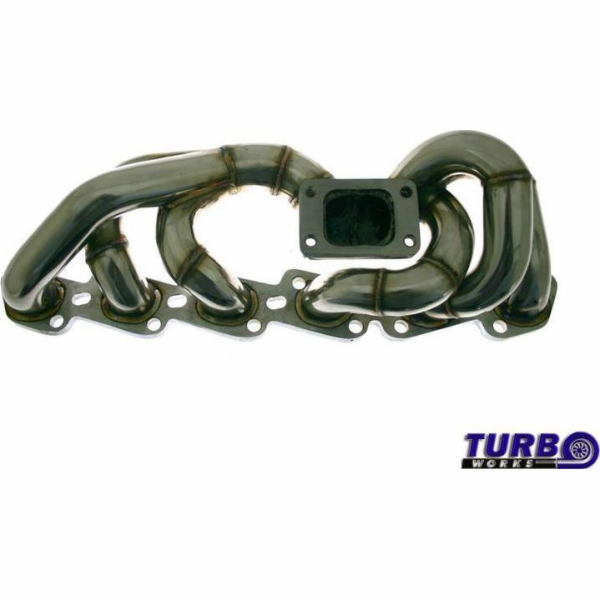 TurboWorks Sběrné výfukové potrubí NISSAN RB20/RB25 LOW M...