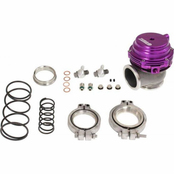 TurboWorks Externí Wastegate TurboWorks 44mm 1,6 Bar V-Ba...