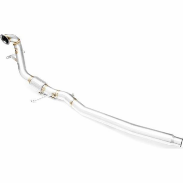 RM Motors Dowpripe VW Golf VII R