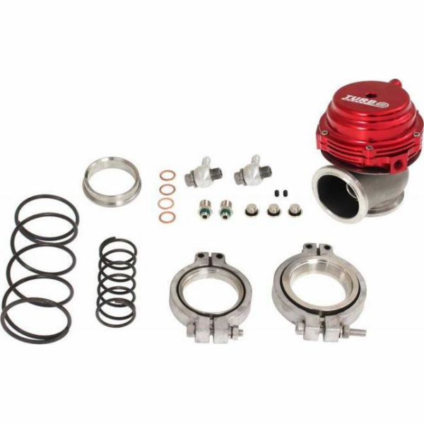 TurboWorks Wastegate externí TurboWorks 44mm 1,6 Bar V-Ba...