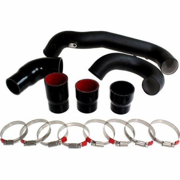Turboworks_d Potrubí Kit Audi S4 S5 B9 3,0 TFSI