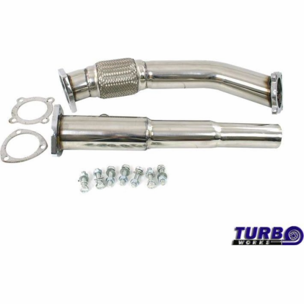 TurboWorks svodová trubka AUDI TT A3 VW GOLF 4 1.8t FWD D...