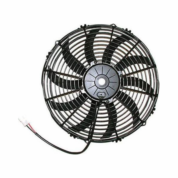 Burl The Fan Spal 330mm s vysokým výkonem typu 1