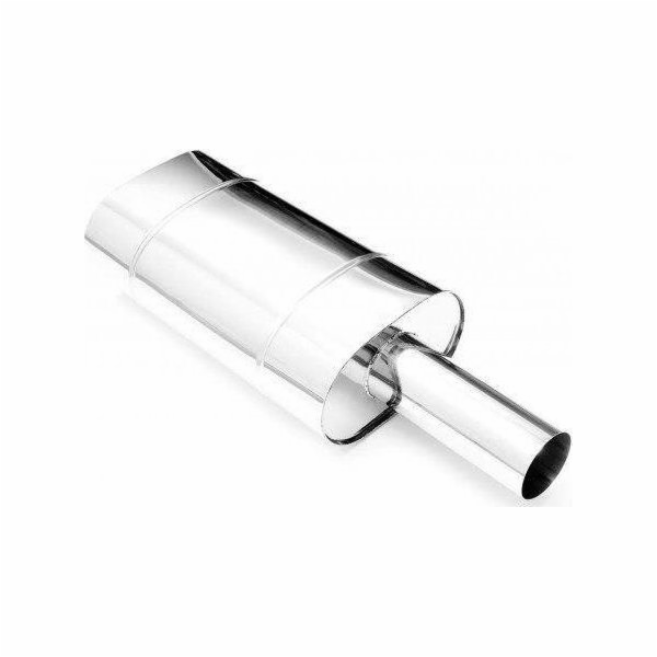 RM Motors Koncový tlumič 70mm RM