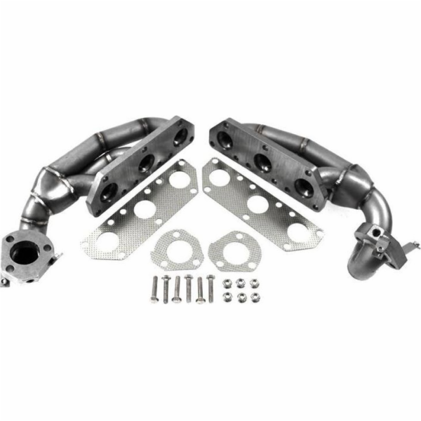 TURBOWORKS_F Výfukové potrubí Audi 2.7 BUTURBO Extrém