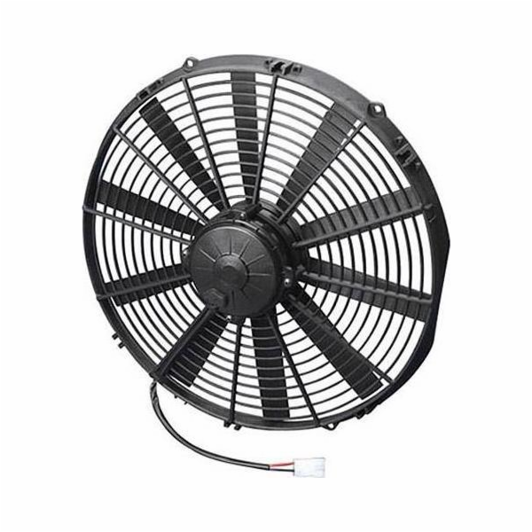 Burl The Fan Spal 405mm s vysokým výkonem sání typu 2
