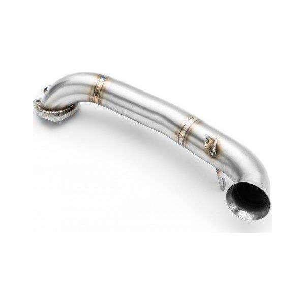 RM Motors Downpipe MINI CABRIO R57 LCI 1.6 TURBO