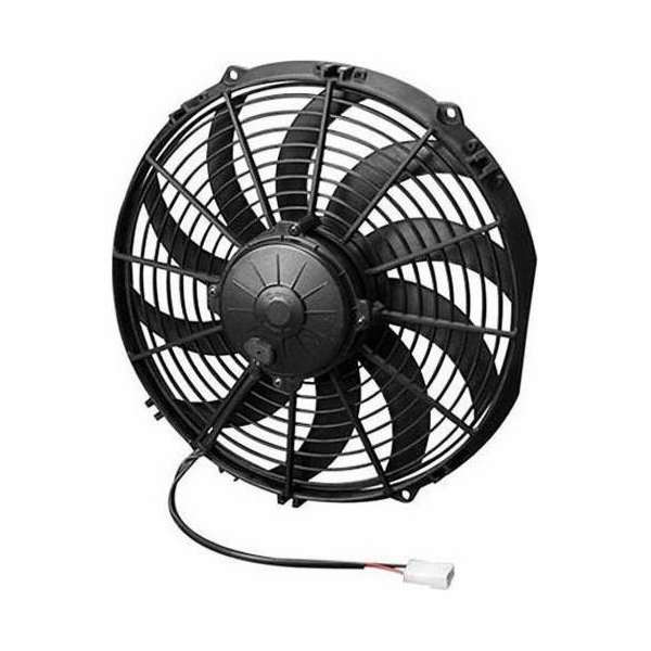 Spalování ventilátoru Spal 305mm High -eater