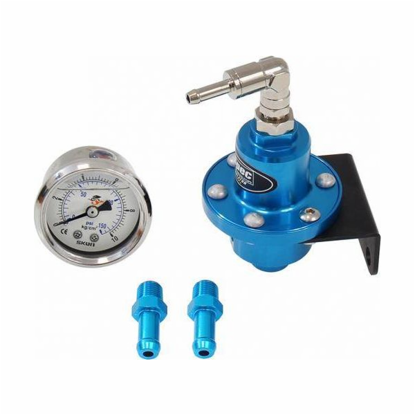 D1Spec_D Regulátor tlaku paliva D1Spec BLUE