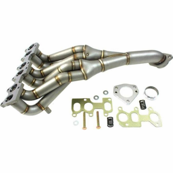 Sběratel výfukových plynů TURBOWORKS VW Golf IV Jetta VR6...