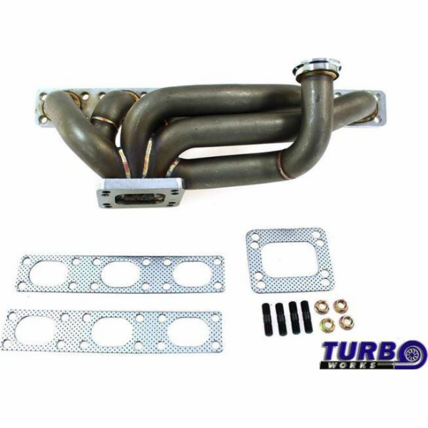 TURBOWORKS SOCKISE BARVA BMW E34 M50 Extreme