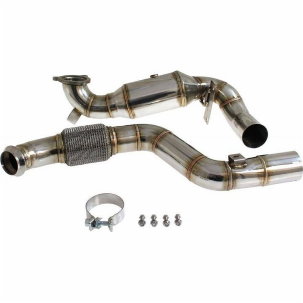 TurboWorks Downpipe Mercedes Benz B Class W246 B180 B200 ...