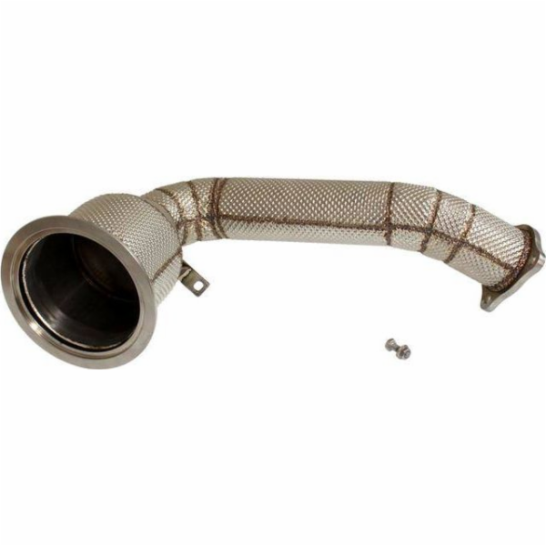 TURBOWORKS SHOWPIPE Porsche Panamera 971 2013-2018 3,0T t...