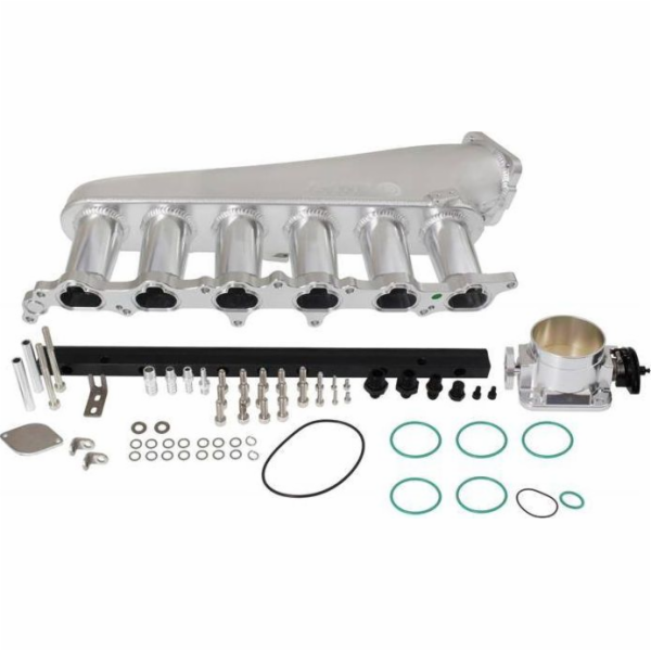 Turboworks_d Toyota Lexus 2JZ-GE sací sběratel s škrticí ...