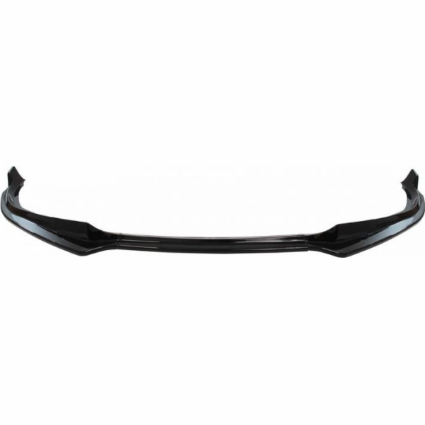 MTuning Přední splitter BMW G22 G23 2021 Gloss Black