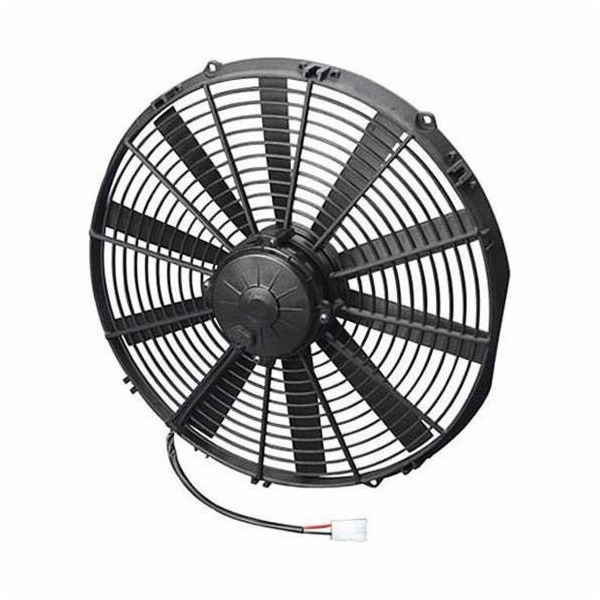 Burl The Fan Spal 405mm s vysokým výkonem lisování typu 1