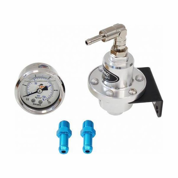 D1spec_d D1spec Silver Palive Regulator tlaku paliva