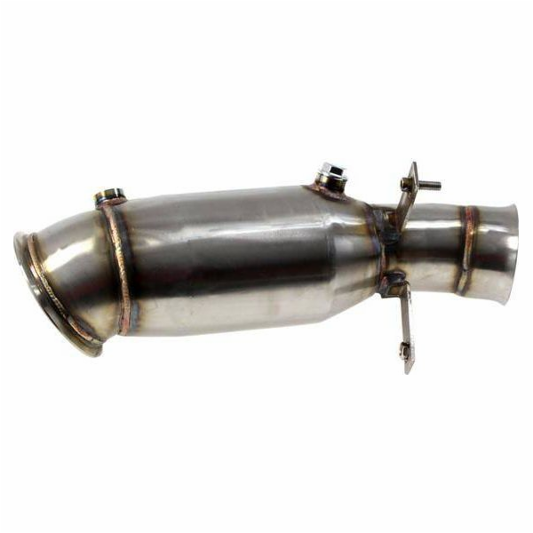 TURBOWORKS SHOWPIPE BMW F22 F23 F87 M2 M235I N55 Kat. 200...