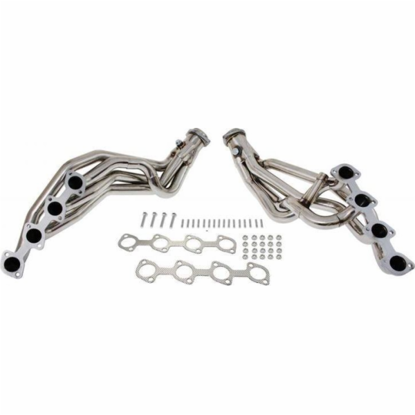 TurboWorks Výfukové potrubí Ford Mustang GT 00-04 4.6L V8