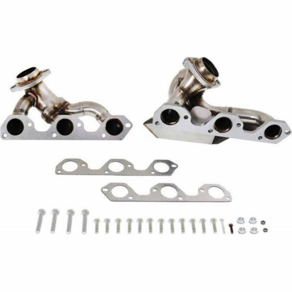 TurboWorks Výfukové potrubí Ford Mustang 3,8L 3,9L V6