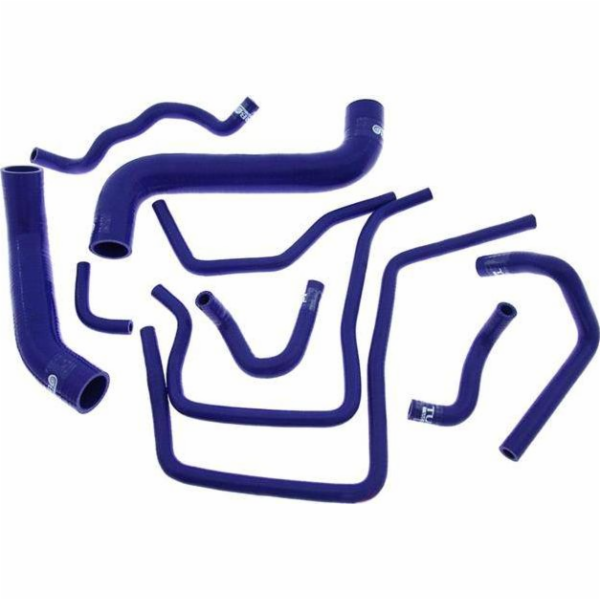 TurboWorks silikonové hadice Subaru Impreza WRX STI 00-05...