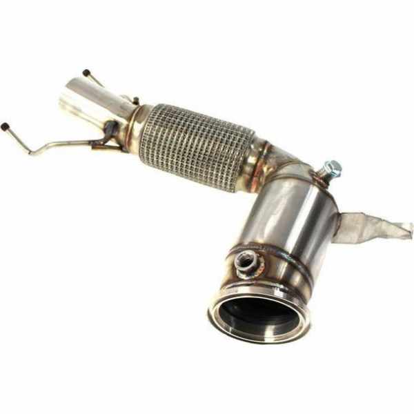TURBOWORKS DOWNUPIE Mini Cooper S F56 2,0T + 200cc Kat