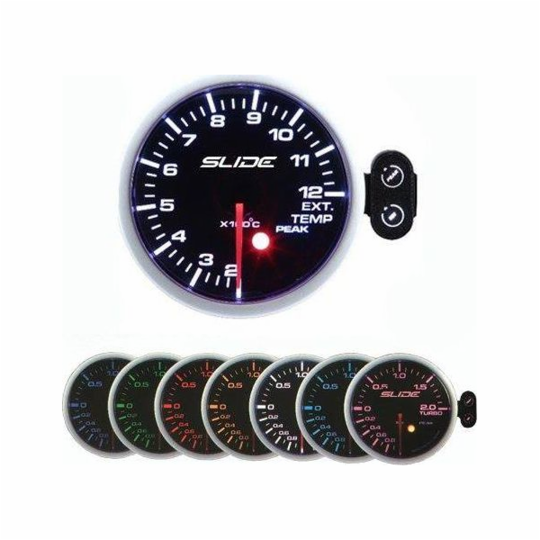 SLIDE CLOCK SLIDE PK-SC 52mm - TEPL