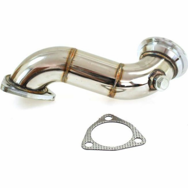 TurboWorks Downpipe OPEL ASTRA GH 2.0 OPC DECAT RACE