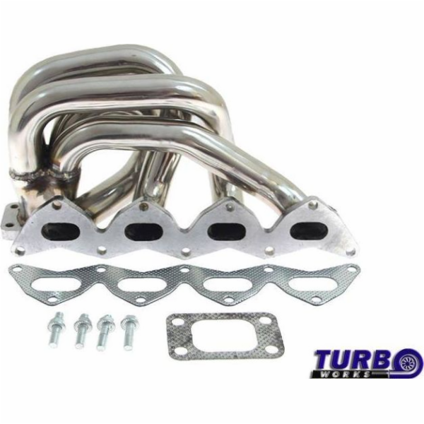 TurboWorks Výfukové potrubí Alfa Romeo 155 2.0
