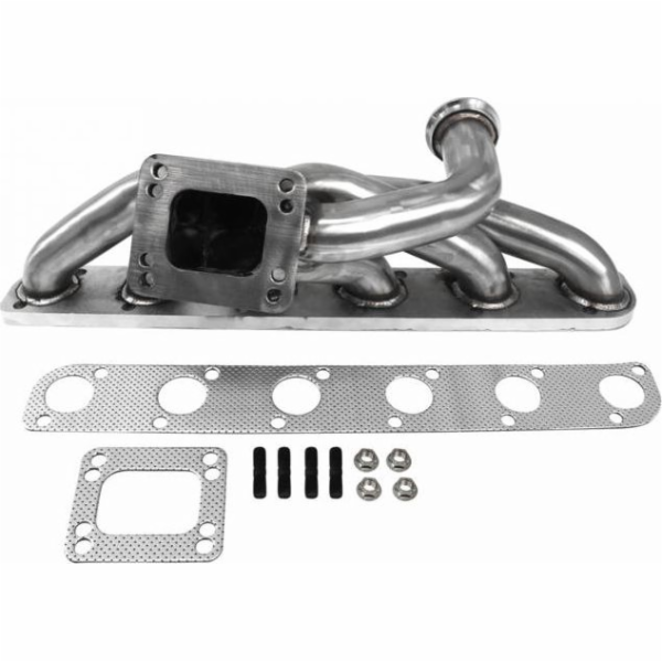 TurboWorks_F Sběrné výfukové potrubí BMW E30 320I 325I T2...