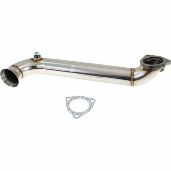 TurboWorks Downpipe CITROEN DS3 DECAT