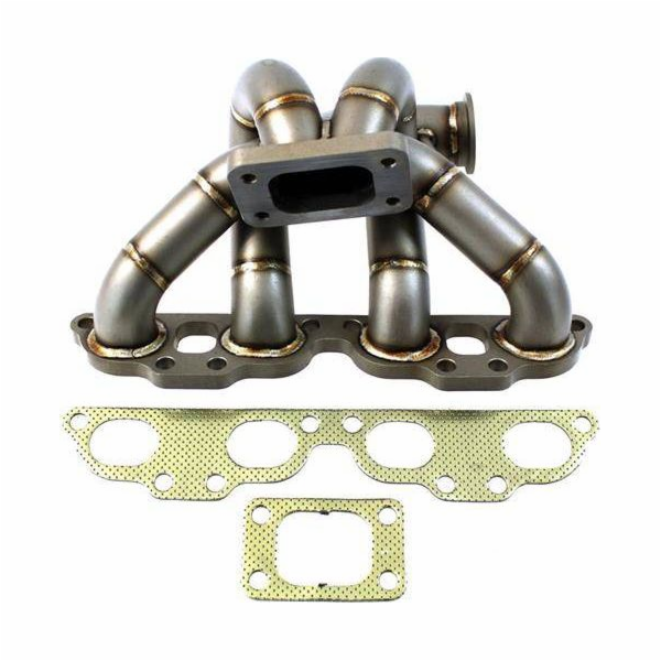 Výfukové potrubí turboworks nissan sr20det extrémní