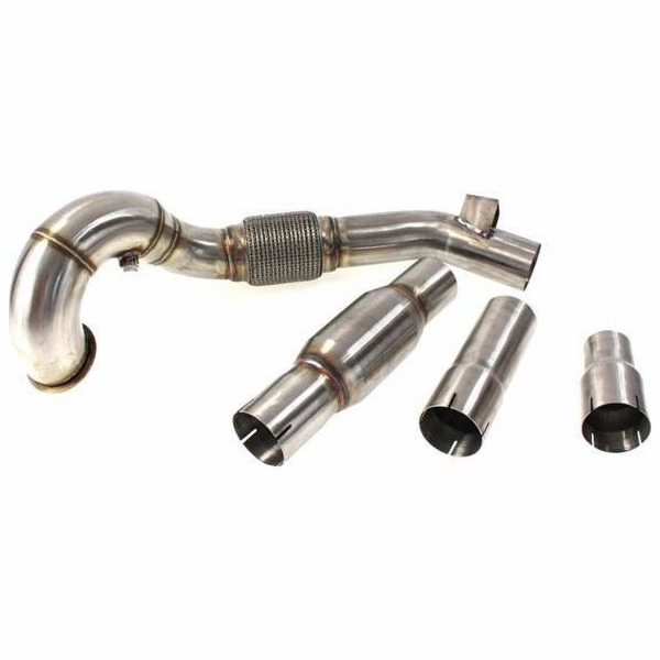 TURBOWORKS DOWNUPIPE Audi A3 VW Golf VII GTI 1,8T 2,0T + ...