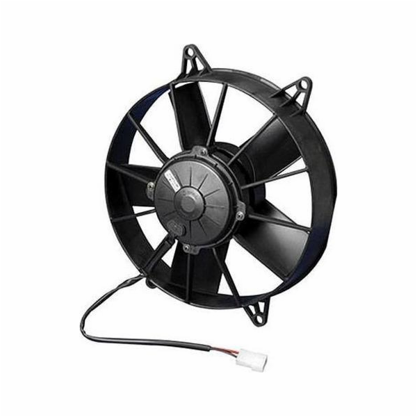 Spalování ventilátoru Spal 230 mm vysoko -spojování