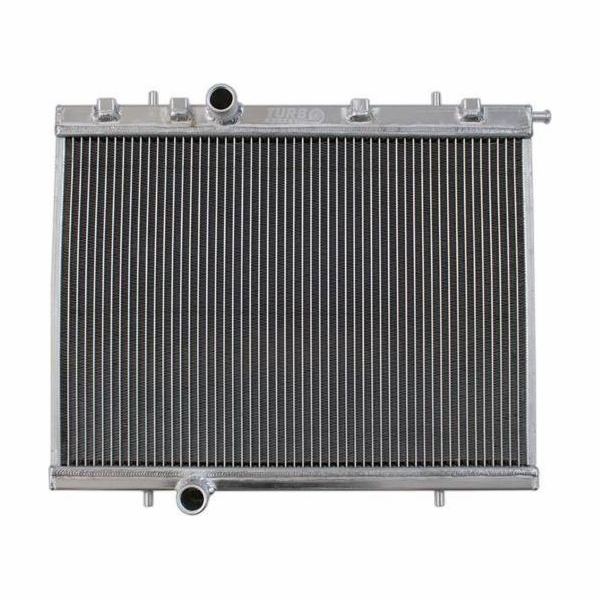 D1Spec_D Sportovní vodní chladič Peugeot 206 1.4L 1.6L 2....