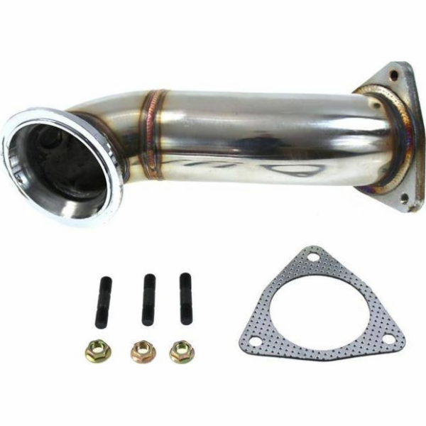 TurboWorks Downpipe OPEL CORSA D OPC Z16LER DECAT