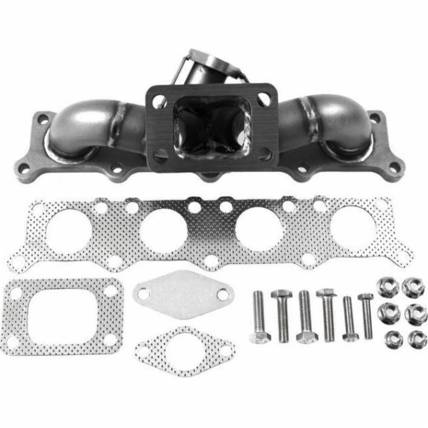 TurboWorks_F Sběrné výfukové potrubí VAG 1.8T 20V T3 EXTREME