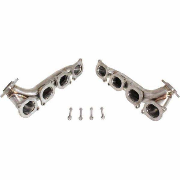 TURBOWORKS VÝFUKOVÁNÍ MERCEDES MERCEDES BENZ AMG E63 W212...