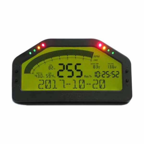 Displej turboworks turboworks (Bluetooth)